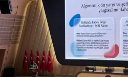 Yargıtay’da Yapay Zeka Sempozyumu: Yargı Alanında Dijital Dönüşüm Masaya Yatırıldı