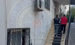 54 Suç Kaydı Bulunan Hırsızlık Şüphelisi Yakalandı