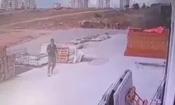 33 Milyon TL Zarara Yol Açan Yangına İlişkin Görüntüler Ortaya Çıktı