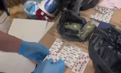 Uyuşturucu Operasyonu: 2 Şüpheli Gözaltına Alındı