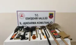 Kaçak Define Operasyonu: 3 Şüpheli Suçüstü Yakalandı