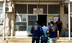 Mardin’de 5 Firari Hükümlü Yakalandı