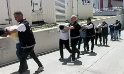 Adana'da 'Torba'cılara Operasyon; 4 Tutuklama