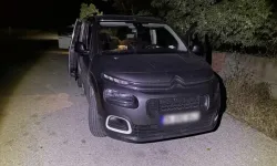 Edirne'de Kaçak Göçmen Operasyonu; 2 Gözaltı