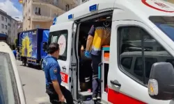 Kentsel Dönüşümdeki Binanın Doğalgaz Borularının Kesimi Sırasında Patlama: 3 Yaralı
