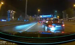 Avcılar’da Trafikte Makas Atan Sürücüye 95 Bin Lira Ceza