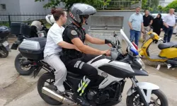 Yanlış Sınav Yerine Giden Adayı Motosikletli Trafik Polisi Yetiştirdi