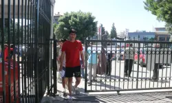Gaziantep'te YKS Heyecanı Başladı