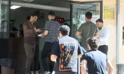Malatya'da YKS Heyecanı Başladı