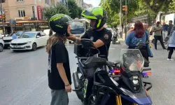 Motorize Zabıta Ekipleri 11 Öğrenciyi Sınava Yetiştirdi