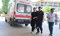 Sınav Sırasında Rahatsızlandı, Hastaneye Kaldırıldı