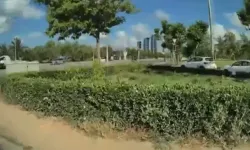 Pendik Sahil Yolu’nda Zincirleme Kaza: O Anlar Kask Kamerasına Yansıdı