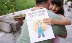 Maden İşçisi Babalar Unutulmadı, Emekleri Kliple Anlatıldı