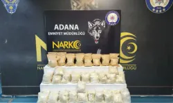 Adana'da 408 Bin 235 Adet Uyuşturucu Hap Ele Geçirildi