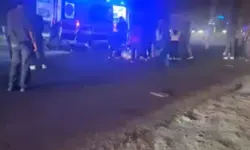 Otomobilin Çarptığı Yaya Hayatını Kaybetti