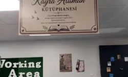 Öldürülen K. Adı Okul Kütüphanesinde Yaşatılacak