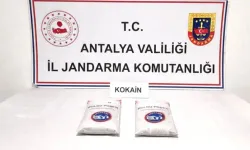 Uyuşturucu Operasyonuna 2 Tutuklama