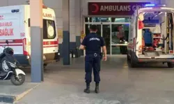 Yanlışlıkla Tiner İçen 3 Yaşındaki Çocuk Hastanelik Oldu
