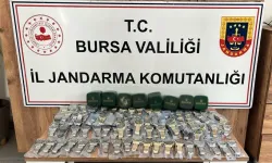Bursa’da 2,5 Milyon Liralık Kaçak Saat Ele Geçirildi; 1 Gözaltı