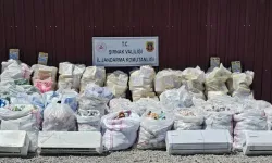 Şırnak’ta 1 Haftada 28 Milyon 400 Bin TL Değerinde Kaçak Ürün Ele Geçirildi