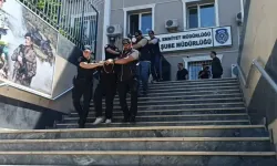 'Şapkalılar' Suç Örgütüne Operasyon: 4'ü Avukat 24 Şüpheli Adliyeye Sevk Edildi
