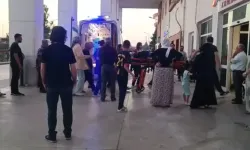 Nusaybin’de Evinin Damından Düşen Kişi Yaralandı
