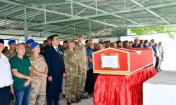 Bayram Günü Kazada Yaralanan Uzman Çavuş Hayatını Kaybetti