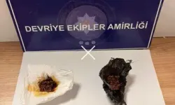 Edirne’de Üzerinde Uyuşturucuyla Yakalanan Şüpheliye Gözaltı