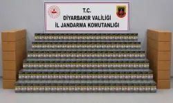 Diyarbakır’da Kaçakçılık Operasyonlarında 31 Gözaltı