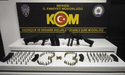 Mersin’de Suç Örgütüne Operasyonda 16 Tutuklama