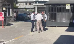 Moldovalı Skuter Sürücüsünün Hayatını Kaybettiği Kaza Kamerada