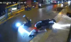 Bodrum’da İki Motosiklet Çarpıştı: 2 Yaralı