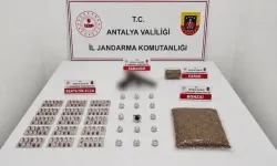 Uyuşturucu Operasyonuna 1 Tutuklama