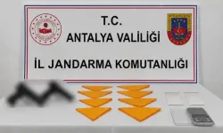 İkameti Ve Aracında Uyuşturucu Ele Geçirildi