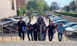 Yasa Dışı Bahis Şüphelileri Adliyede