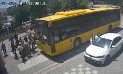 Otobüste Kalbi Duran Yolcuyu, Şoför Hastaneye Yetiştirdi