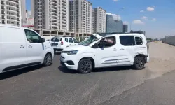 Diyarbakır’da Otomobil İle Hafif Ticari Araç Çarpıştı: 7 Yaralı