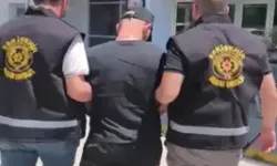 50 Yıl Kesinleşmiş Hapis Cezası İle Aranan Hükümlü Yakalandı