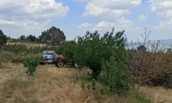 Zirai Alan Yangını Büyümeden Kontrol Altına Alındı