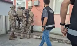 Kocaeli'de Silah Kaçakçılığı Operasyonu; 11 Gözaltı