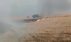 Mardin'in 3 İlçesinde Çıkan Yangınlar Söndürüldü