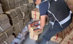 Ev Ve Otomobilinde 2 Bin 85 Litre Etil Alkol Ele Geçirilen Şüpheli Tutuklandı