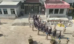 24 İlde Uyuşturucu Operasyonu: 122 Tutuklama