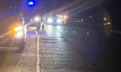 Tekirdağ'da Otomobil İle Motosiklet Çarpıştı; 1 Ölü, 2 Yaralı