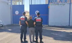 13 Yıl Hapis Cezasıyla Aranan Firari Hükümlü Yakalandı