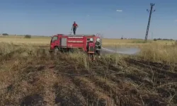 Şanlıurfa'da Anız Yangını Soruşturmasında 14 Gözaltı