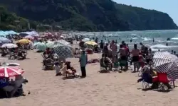 Bartın’da Bir Günde 32 Kişi Boğulma Tehlikesi Yaşadı
