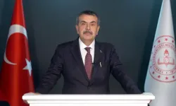 Bakan Tekin, Öğretmenlere Hitap Etti