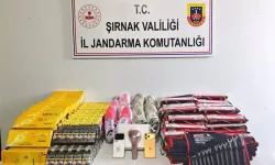 Kaçakçılık Ve Narkotik Operasyonlarında 91 Şüpheliye İşlem
