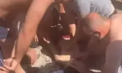 Gölde Boğulma Tehlikesi Geçiren Çocuk, Tedaviye Alındı